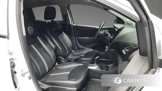 Chevrolet (GM Daewoo) The New Spark 2020 Белый из Кореи, фото 2