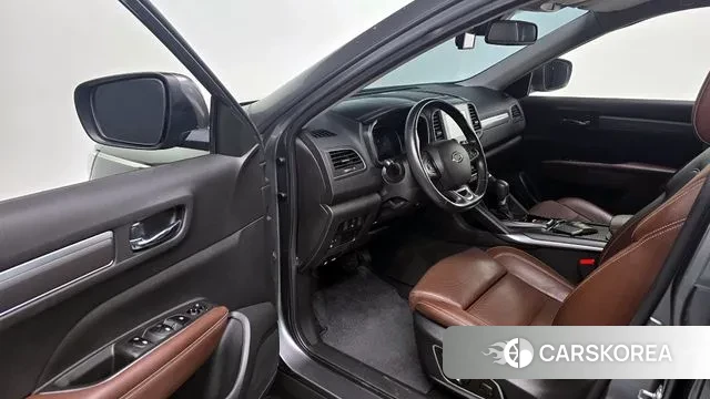 Renault Korea (Samsung) The New QM6 2019 Серый из Кореи, фото 2