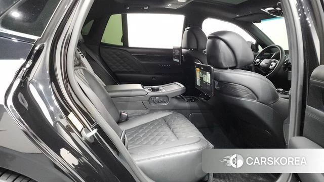 Genesis G90 (RS4) 2024 Черный из Кореи, фото 2