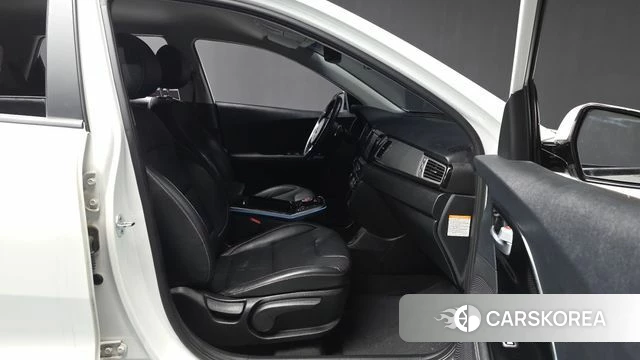 Kia Niro EV 2020 Белый из Кореи, фото 2