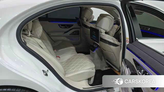 Mercedes-Benz S-Class W223 2022 Белый из Кореи, фото 2