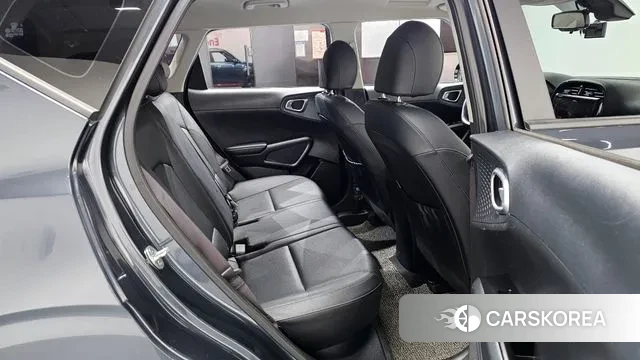 Kia Soul Booster 2021 Серый из Кореи, фото 2