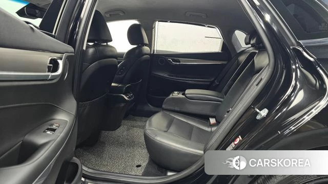 Hyundai The New Grandeur IG 2021 Черный из Кореи, фото 2