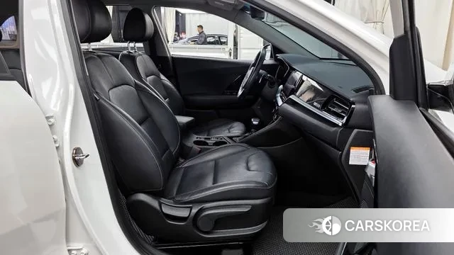 Kia The New Niro 2020 Белый из Кореи, фото 2