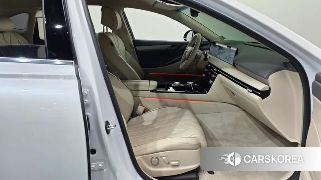 Genesis G80 (RG3) 2024 Белый из Кореи, фото 2