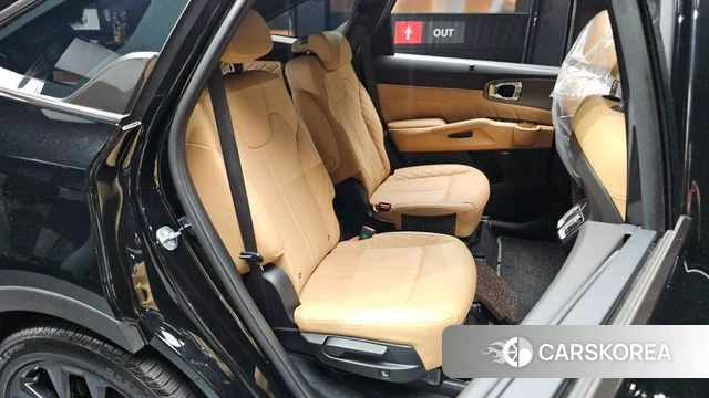 Kia Sorento 4th Generation 2023 Черный из Кореи, фото 2
