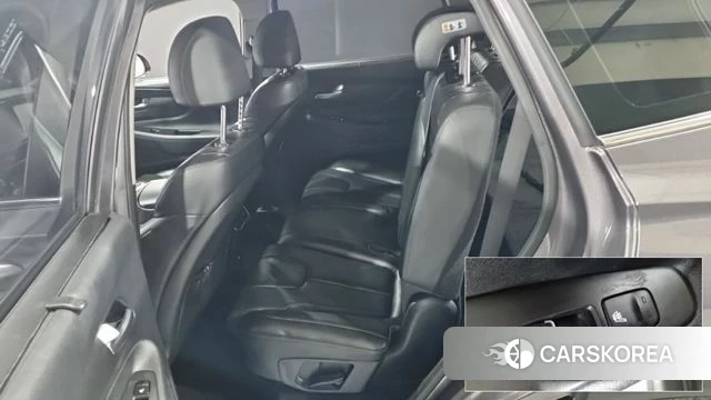 Hyundai The New Santa Fe 2020 Серый из Кореи, фото 2