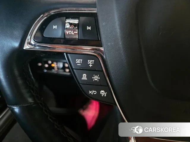 Lincoln Navigator 4th generation 2023 Черный из Кореи, фото 2