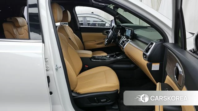 Kia Sorento 4th Generation 2022 Белый из Кореи, фото 2