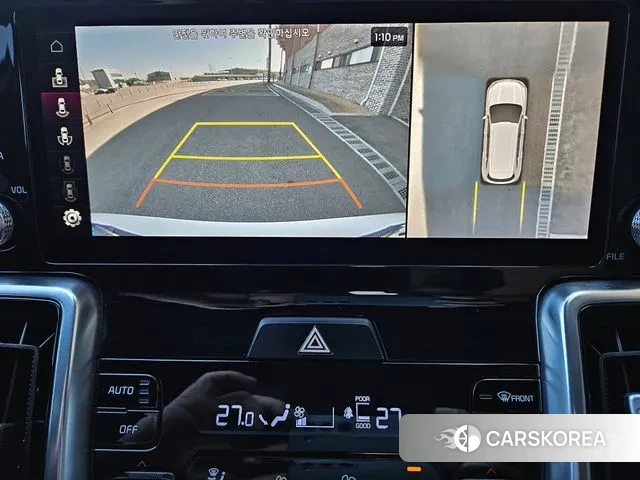 Kia Sorento 4th Generation 2021 Белый из Кореи, фото 2