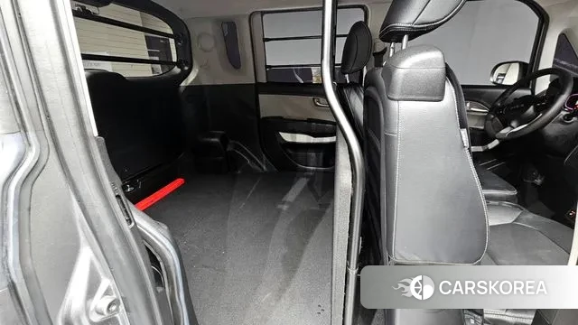 Kia The New Kia Ray 2024 Серый из Кореи, фото 2