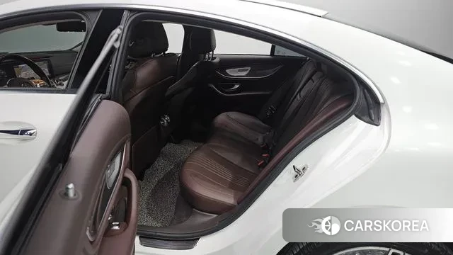 Mercedes-Benz CLS-Class C257 2020 Белый из Кореи, фото 2