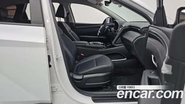 Hyundai Tucson (NX4) 2022 Белый из Кореи, фото 2