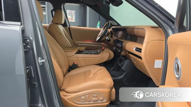 Hyundai Palisade (LX3) 2026 Серый из Кореи, фото 2