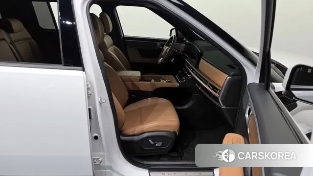 Hyundai Santa Fe (MX5) 2024 Белый из Кореи, фото 2