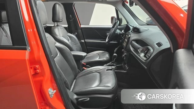 Jeep Renegade 2020 Оранжевый из Кореи, фото 2