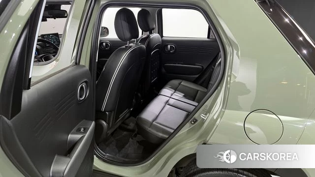 Hyundai Casper 2023 Зеленый из Кореи, фото 2