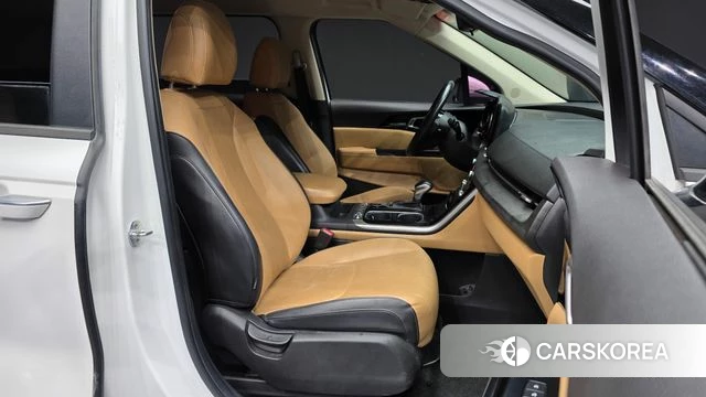 Kia Carnival 4th generation 2020 Белый из Кореи, фото 2