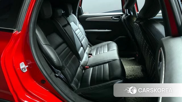 Renault Korea (Samsung) XM3 2023 Красный из Кореи, фото 2