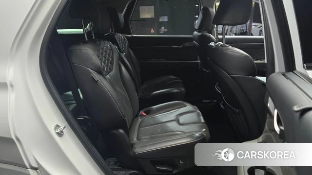 Hyundai Palisade 2020 Белый из Кореи, фото 2