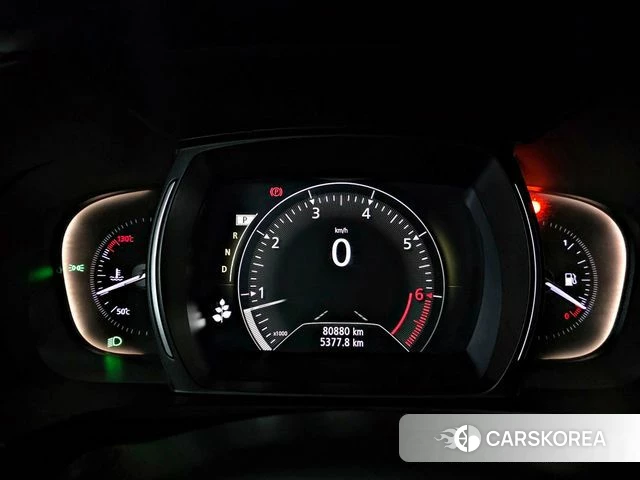 Renault Korea (Samsung) The New QM6 2020 Серый из Кореи, фото 2