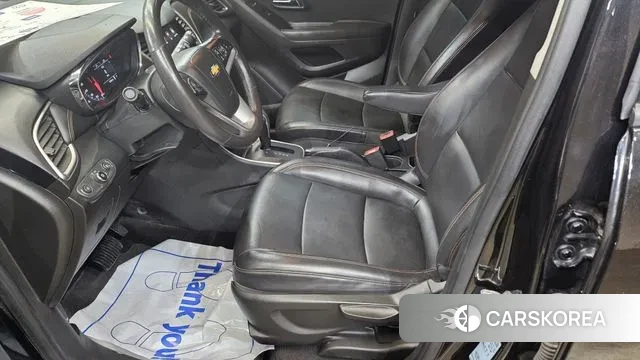 Chevrolet (GM Daewoo) The New Trax 2020 Черный из Кореи, фото 2