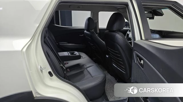 Ssangyong The New Tivoli 2024 Белый из Кореи, фото 2