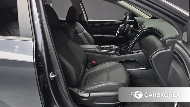 Hyundai Tucson (NX4) 2022 Серый из Кореи, фото 2