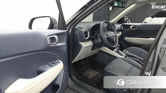 Hyundai Venue 2025 Серый из Кореи, фото 2