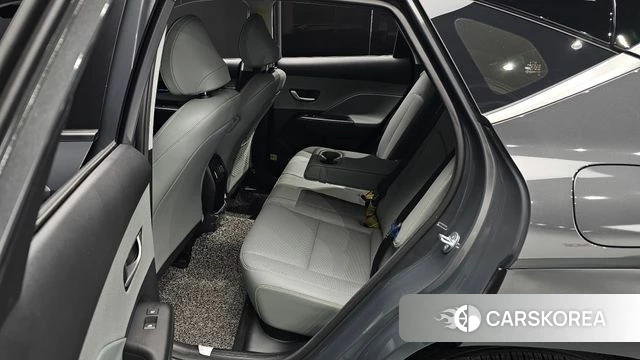 Hyundai Kona (SX2) 2023 Серый из Кореи, фото 2