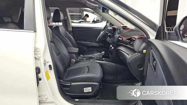 Ssangyong Berry New Tivoli 2021 Белый из Кореи, фото 2