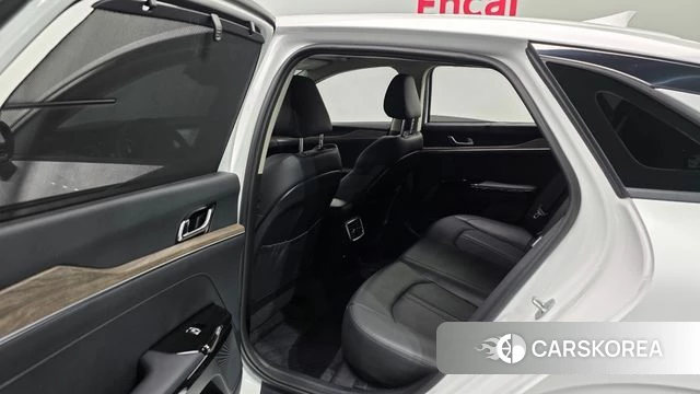 Kia K5 3rd generation 2022 Белый из Кореи, фото 2