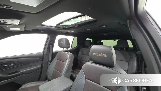 Chevrolet (GM Daewoo) Traverse 2022 Черный из Кореи, фото 2