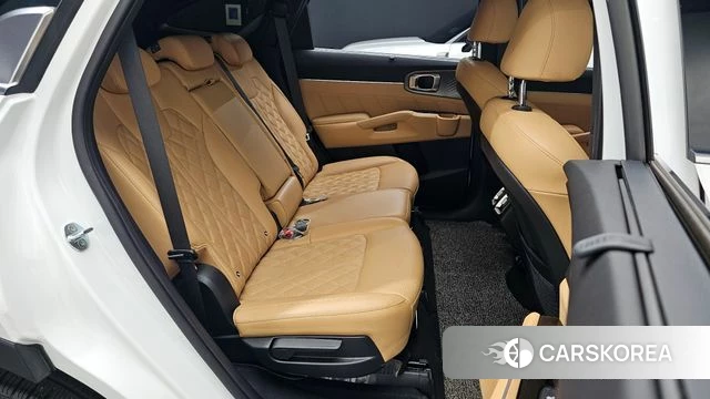 Kia Sorento 4th Generation 2021 Белый из Кореи, фото 2