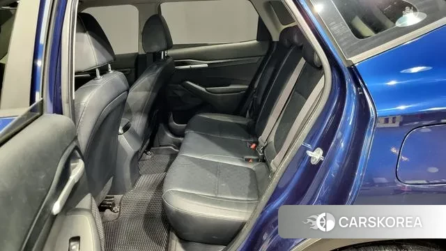 Kia Seltos 2020 Синий из Кореи, фото 2