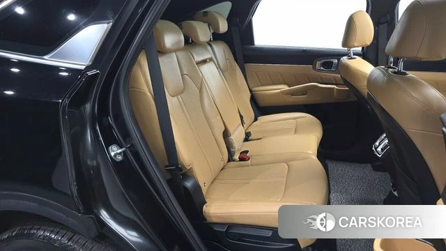 Kia Sorento 4th Generation 2022 Черный из Кореи, фото 2
