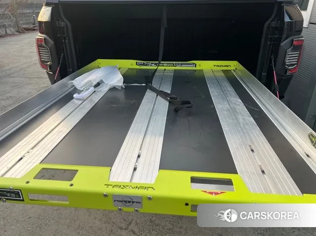 Kia Tasman 2025 Черный из Кореи, фото 2