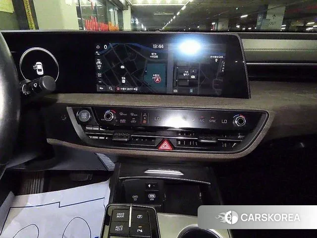 Kia K8 2023 Черный из Кореи, фото 2