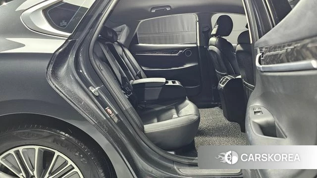 Hyundai Grandeur IG Hybrid 2019 Серый из Кореи, фото 2