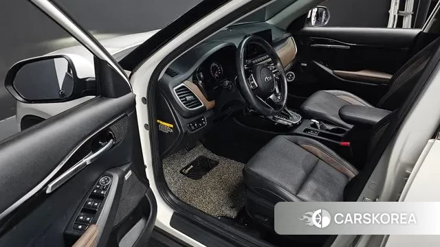 Kia Seltos 2020 Белый из Кореи, фото 2