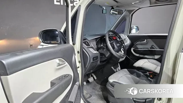 Kia The New Ray 2020 Жемчужный цвет из Кореи, фото 2