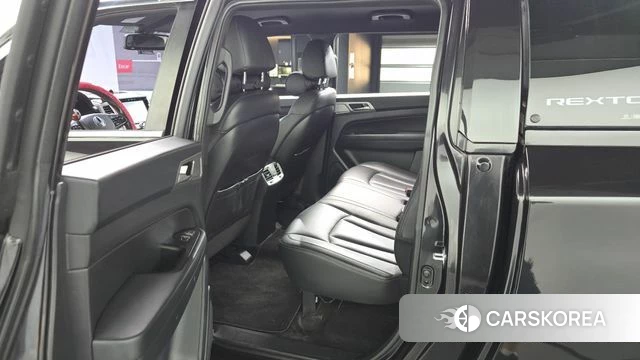 Ssangyong Rexton Sports Cannes 2019 Черный из Кореи, фото 2