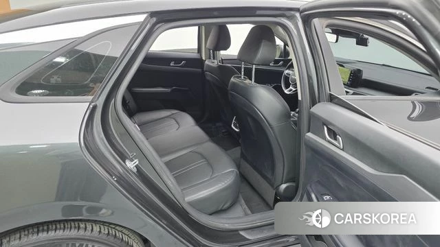 Kia K5 3rd generation 2022 Цвет галактики из Кореи, фото 2