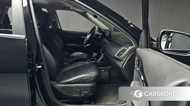 Kia Seltos 2020 Черный из Кореи, фото 2