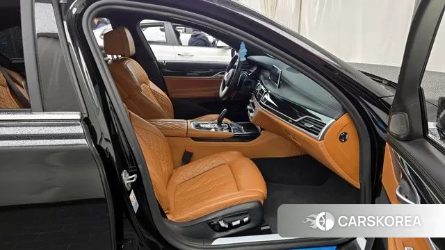 BMW 7 Series (G11) id 3484573 из Кореи 2