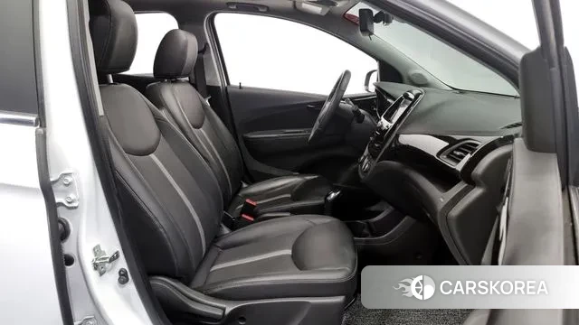 Chevrolet (GM Daewoo) The New Spark 2019 Белый из Кореи, фото 2