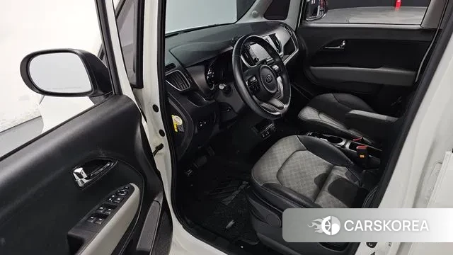 Kia The New Ray 2018 Белый из Кореи, фото 2