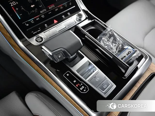 Audi Q7 (4M) 2024 Белый из Кореи, фото 2