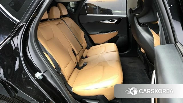 Kia EV6 2023 Черный из Кореи, фото 2