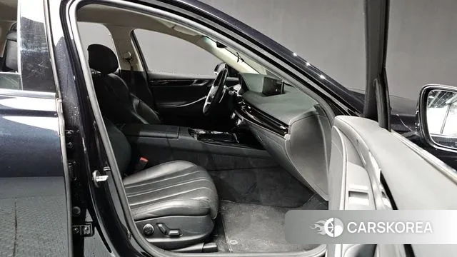 Genesis G80 (RG3) 2020 Черный из Кореи, фото 2